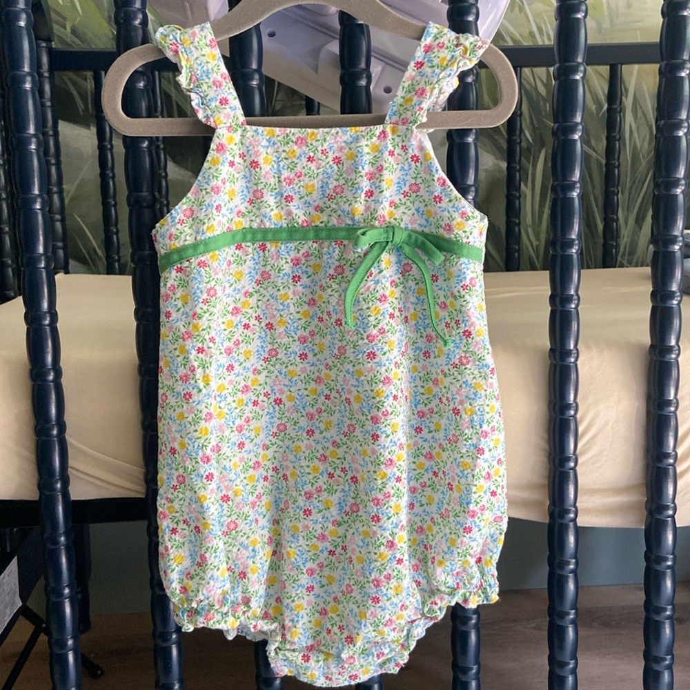 Little English Bubble 2T